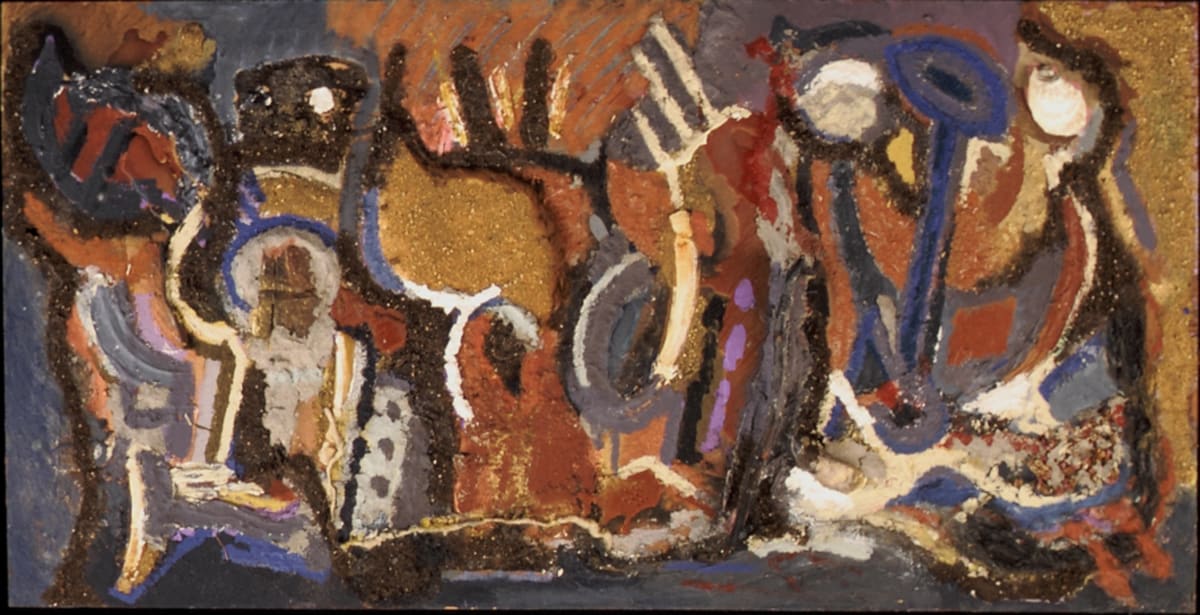 Congregation by Marilyn Banner, Image 2.