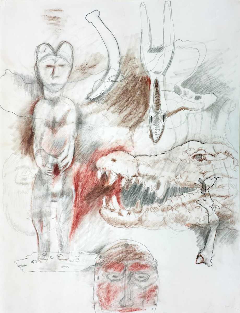 Danger by Marilyn Banner, Image 1.