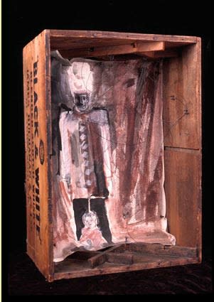 Dream Box by Marilyn Banner, Image 1.