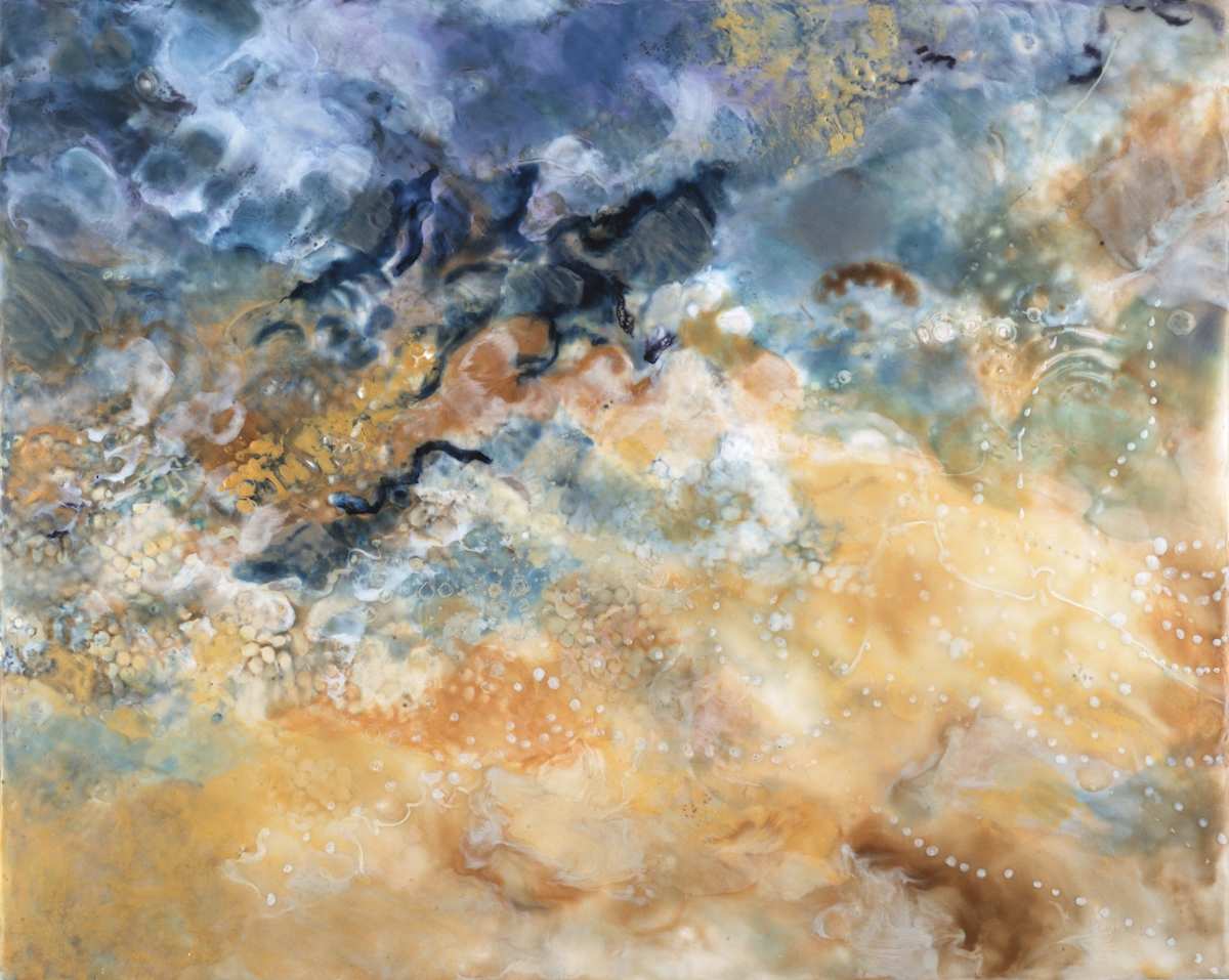 Froth by Marilyn Banner, Image 1.