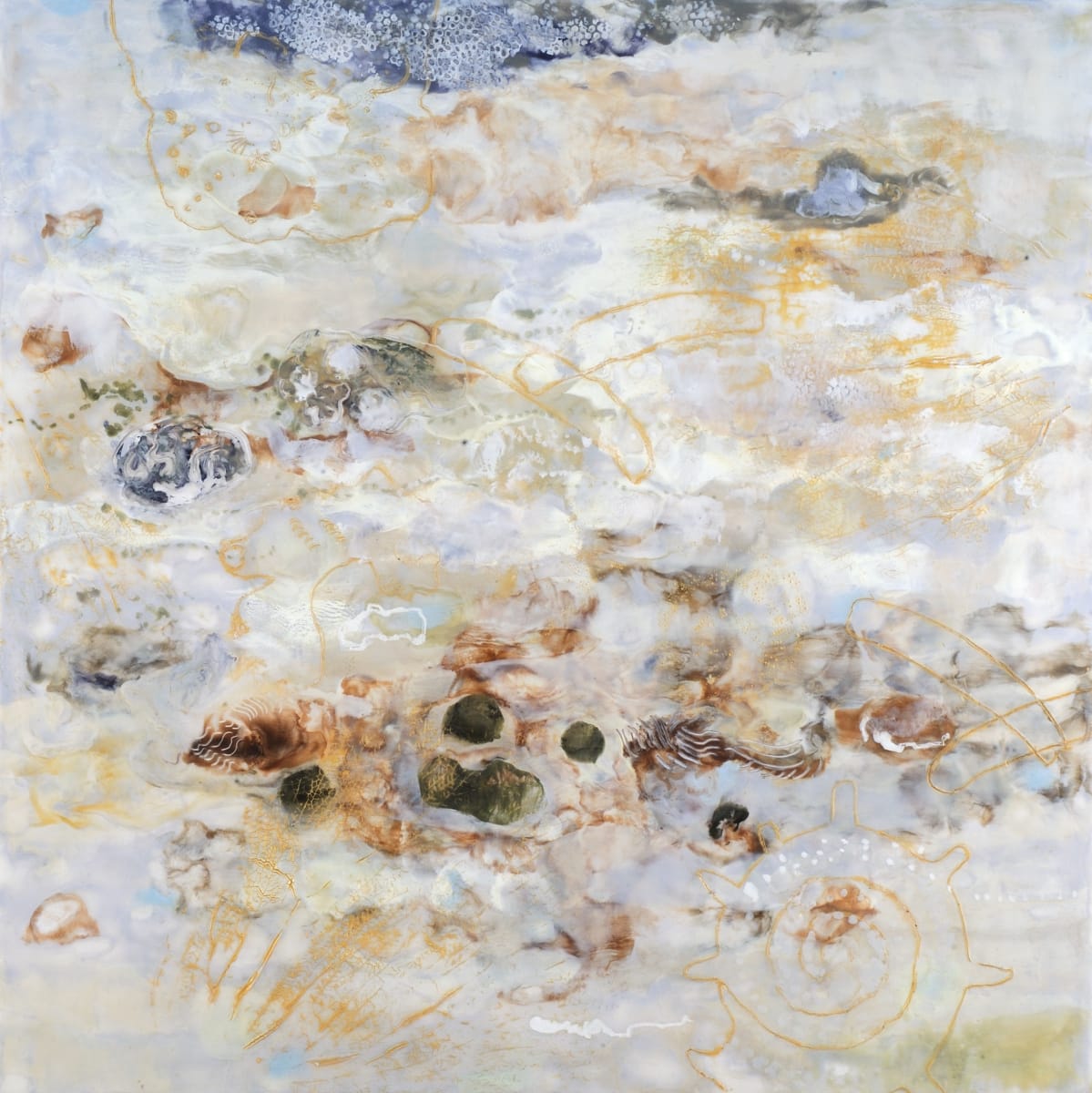 Gentle Drift by Marilyn Banner 