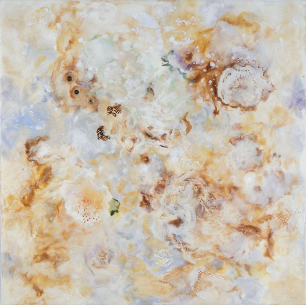 Gentle Swirl by Marilyn Banner, Image 1.