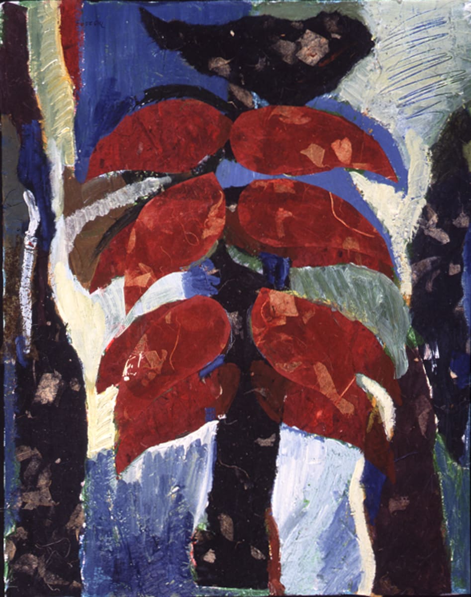Heliconia by Marilyn Banner 