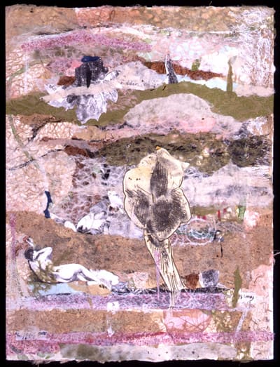 Hidden Garden by Marilyn Banner, Image 1.