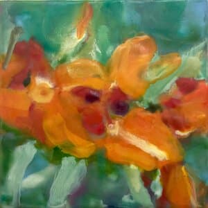 Kona Orange by Marilyn Banner, Image 1.