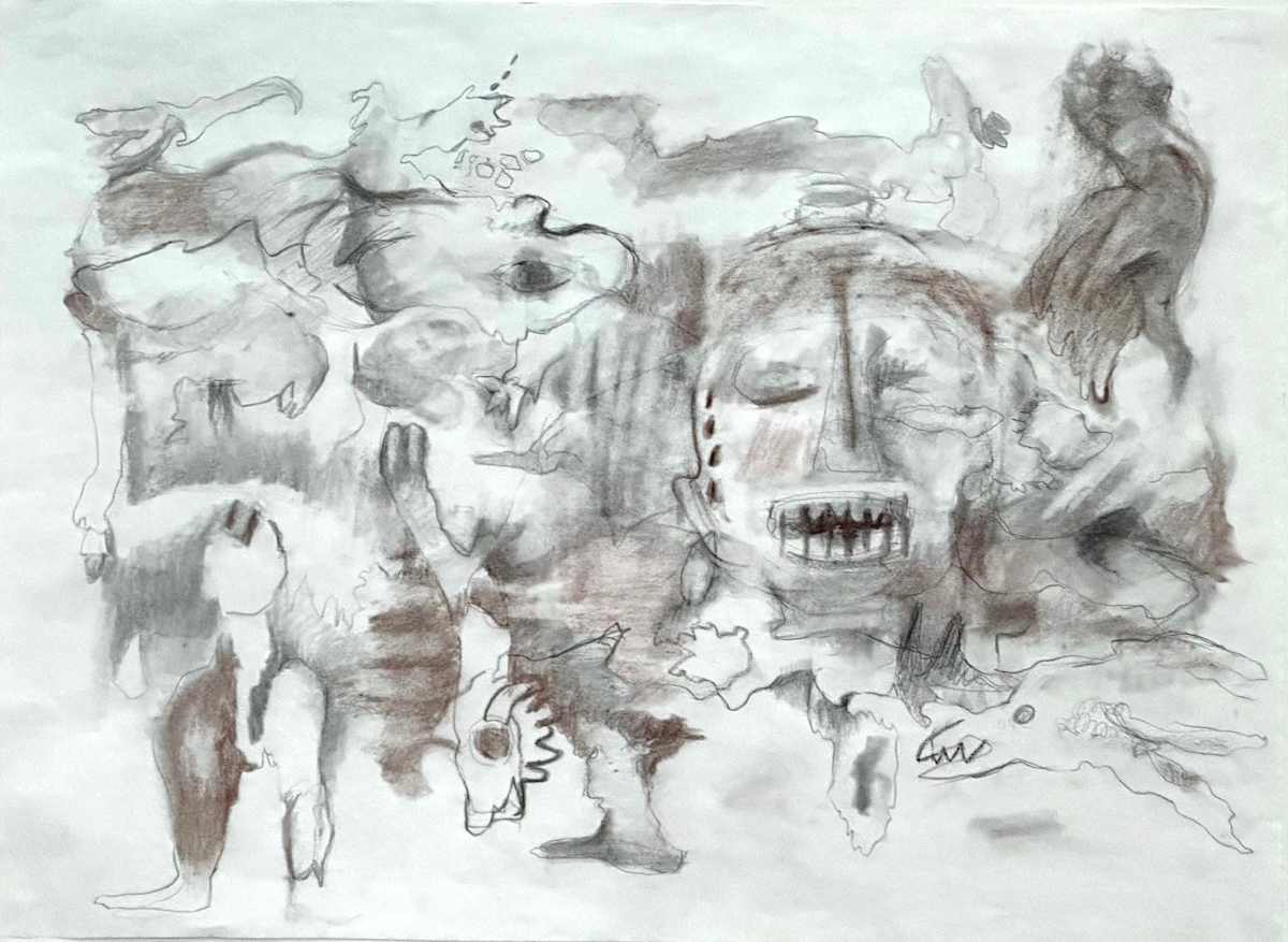 Ancient Echo by Marilyn Banner, Image 2.