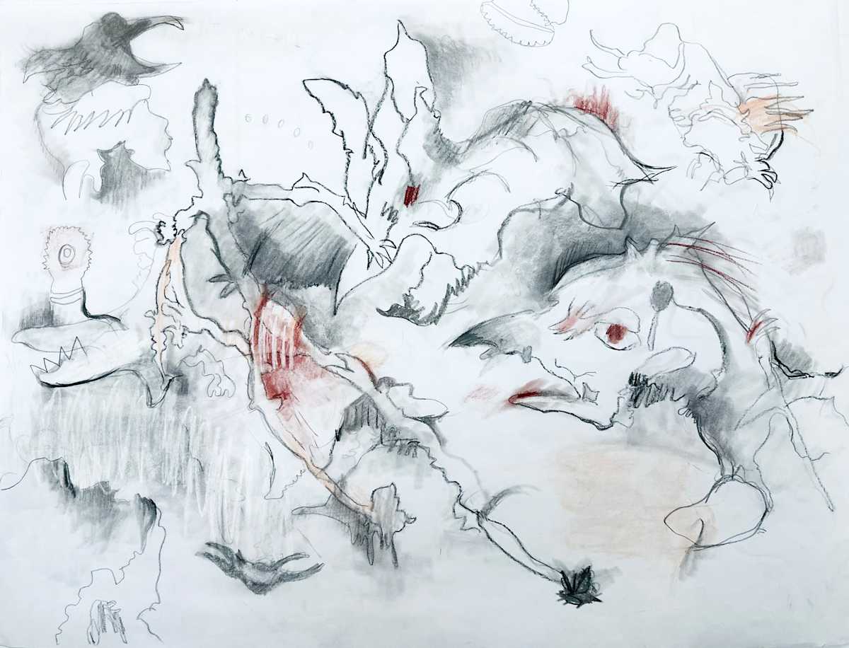 Attack by Marilyn Banner, Image 1.