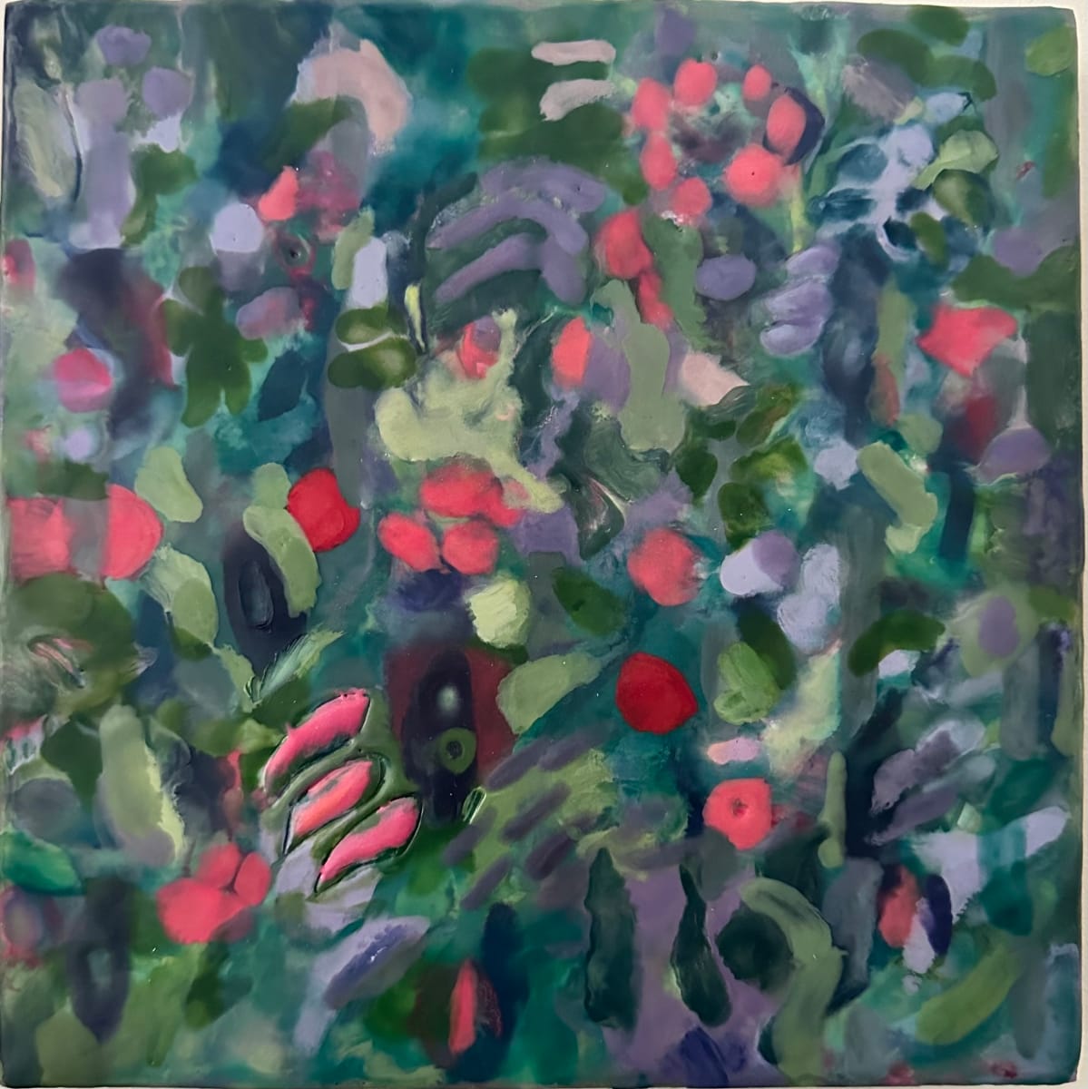 Secret Garden 2 by Marilyn Banner 