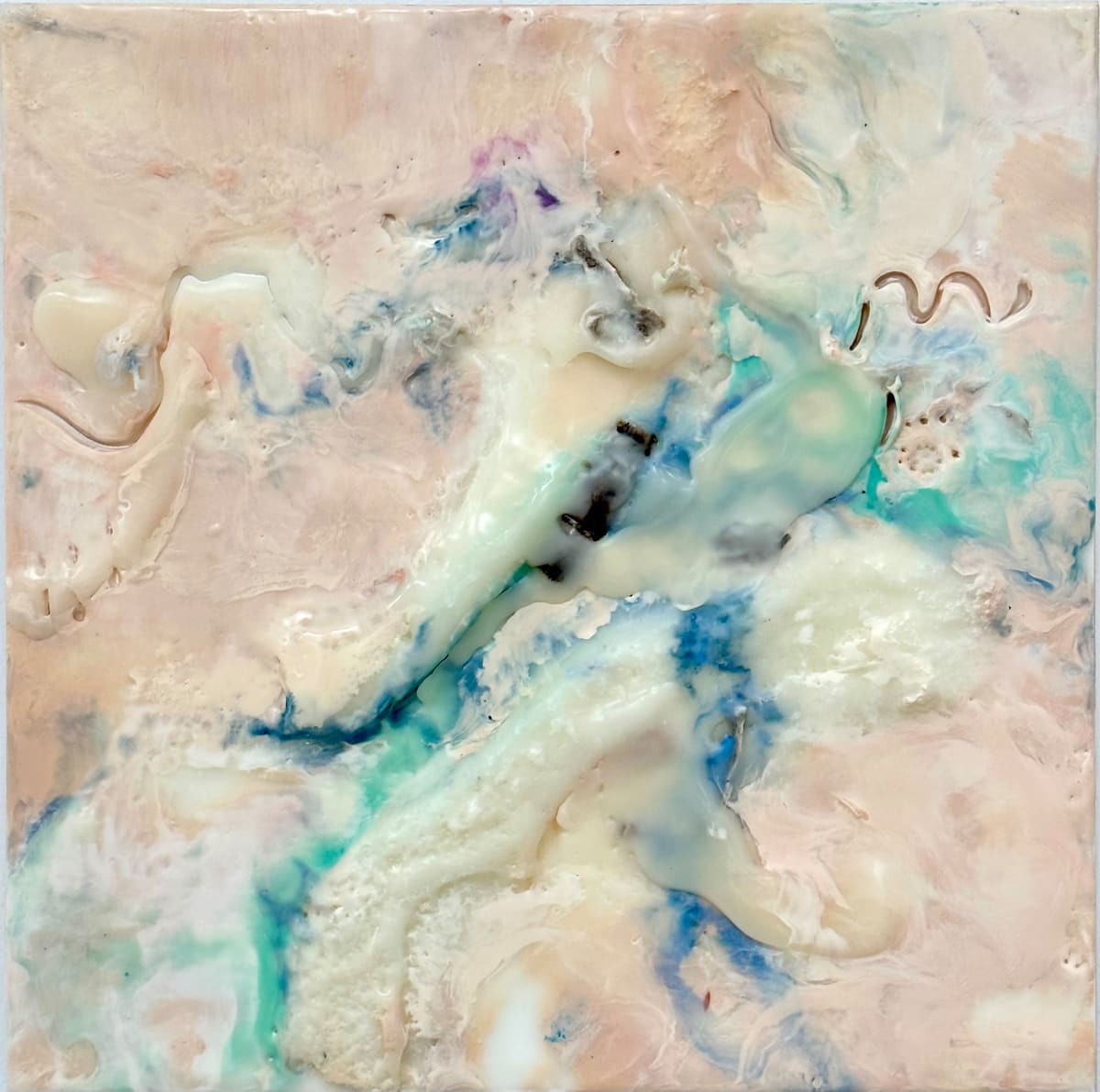 Flow Softly by Marilyn Banner 