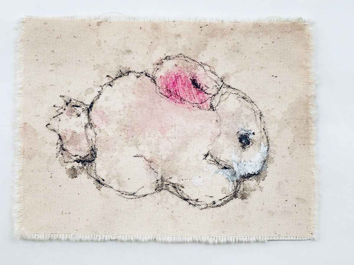 112 Feeling Lost by Marilyn Banner, Image 1.