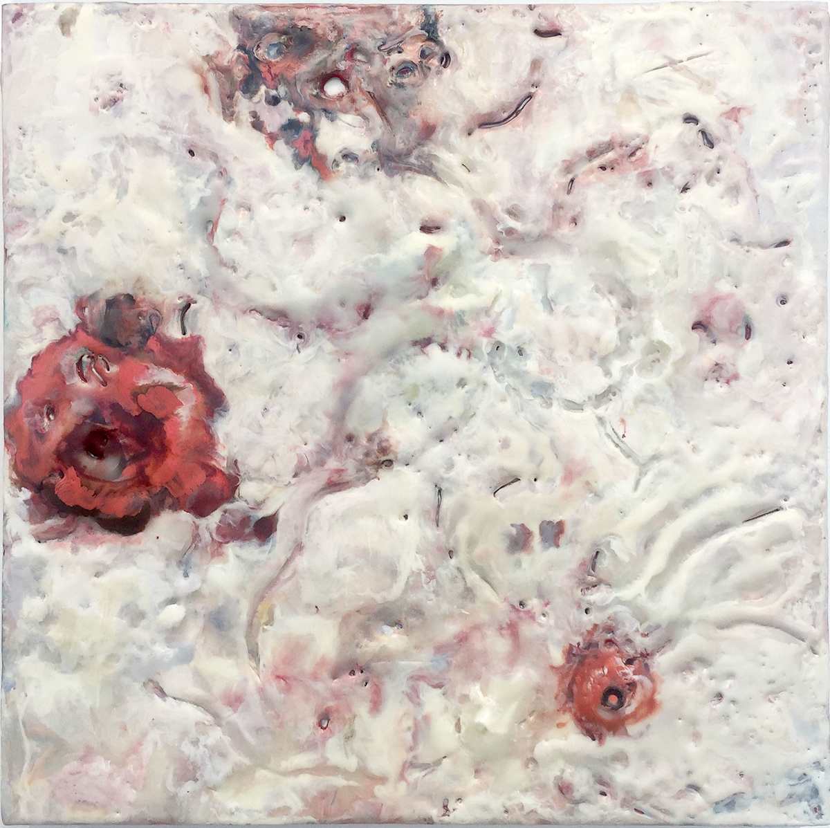 Rosy 2 by Marilyn Banner, Image 2.