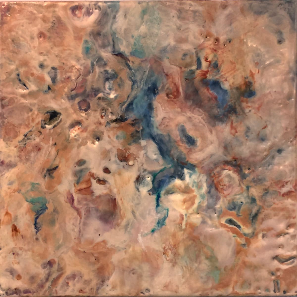 Just Underneath by Marilyn Banner 