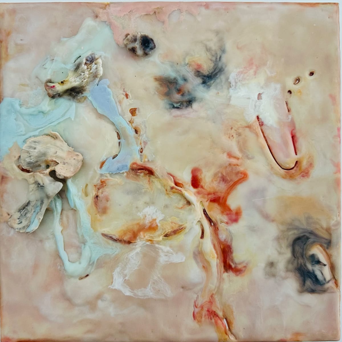 Under and Over (aka Showing Up) by Marilyn Banner, Image 1.