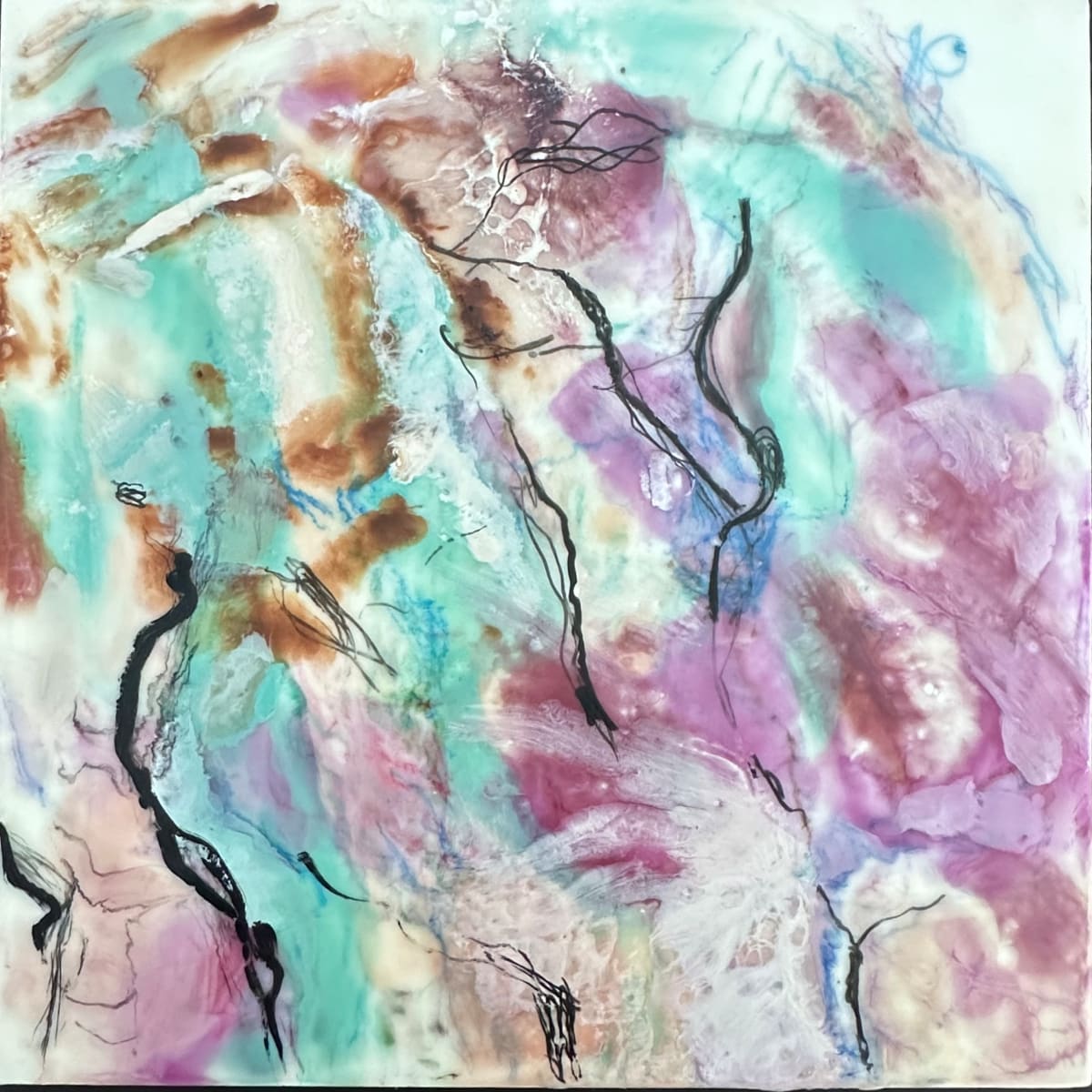 Skin Flow 1 by Marilyn Banner, Image 1.