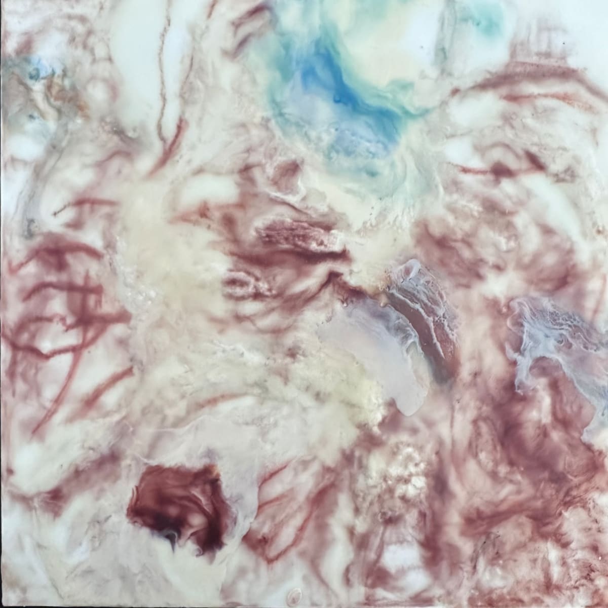 Skin Flow 2 by Marilyn Banner, Image 1.