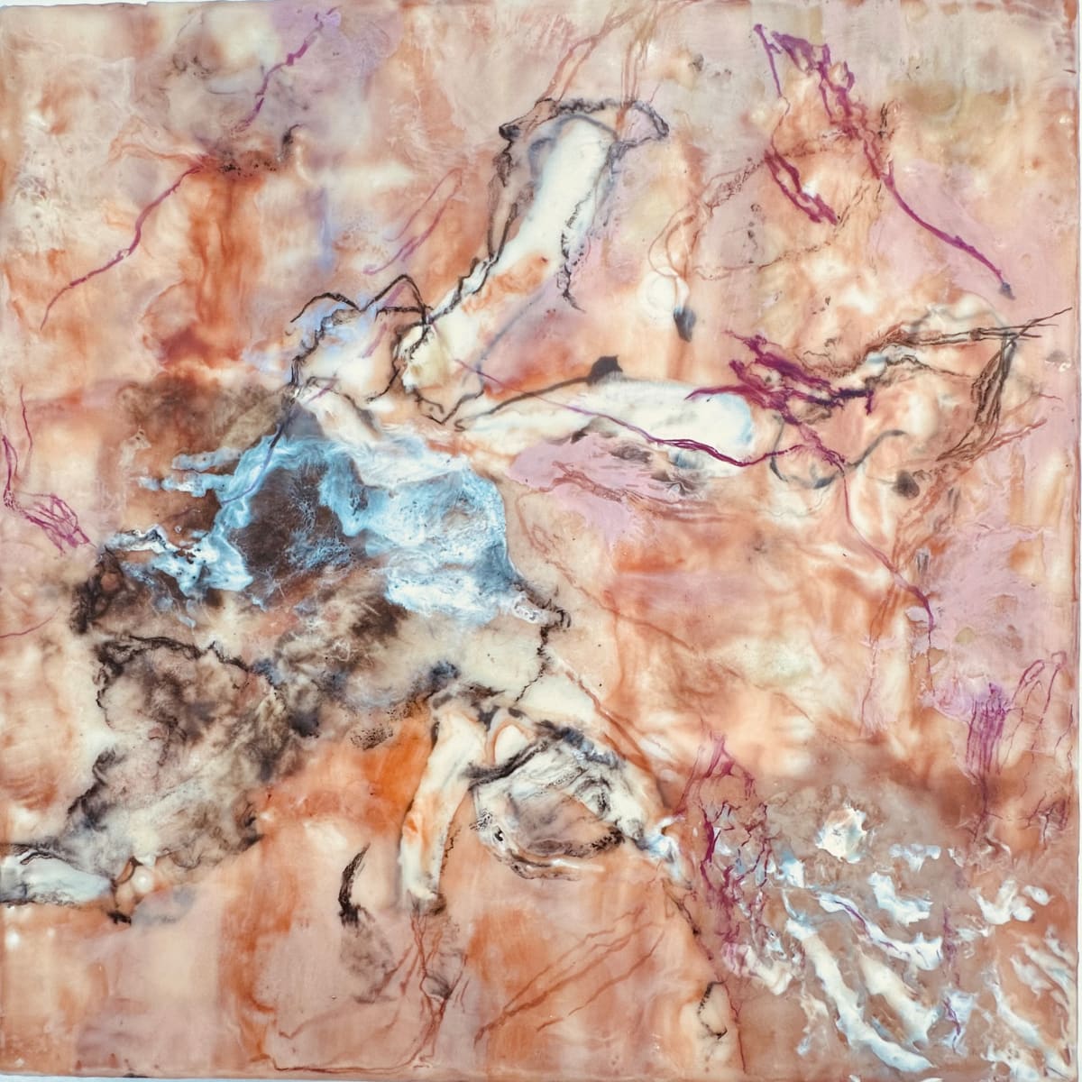 Searching by Marilyn Banner 
