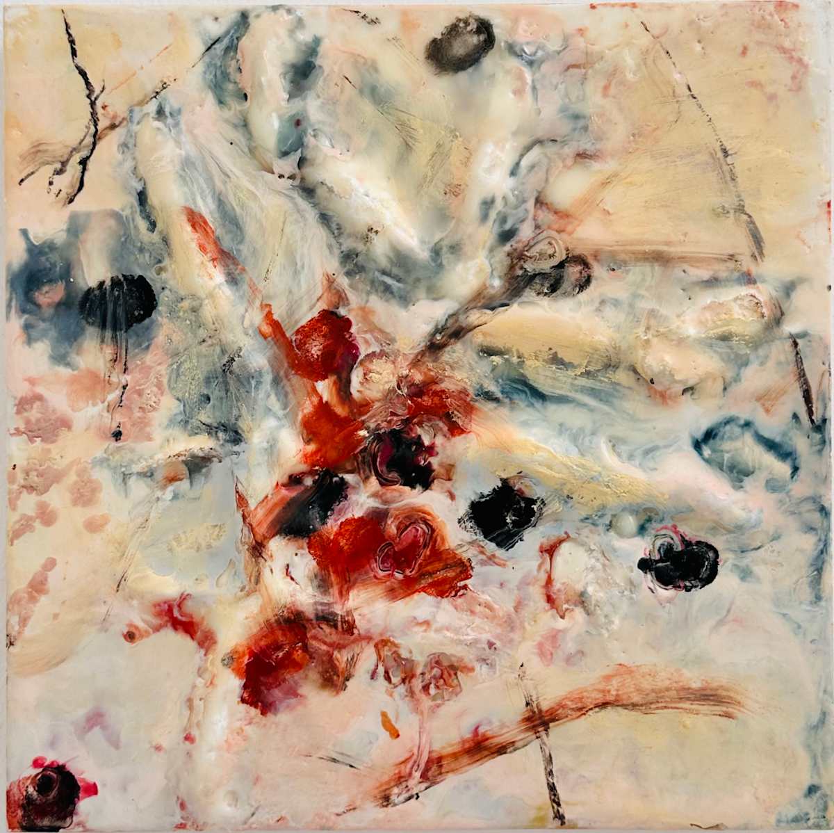 Branching by Marilyn Banner 