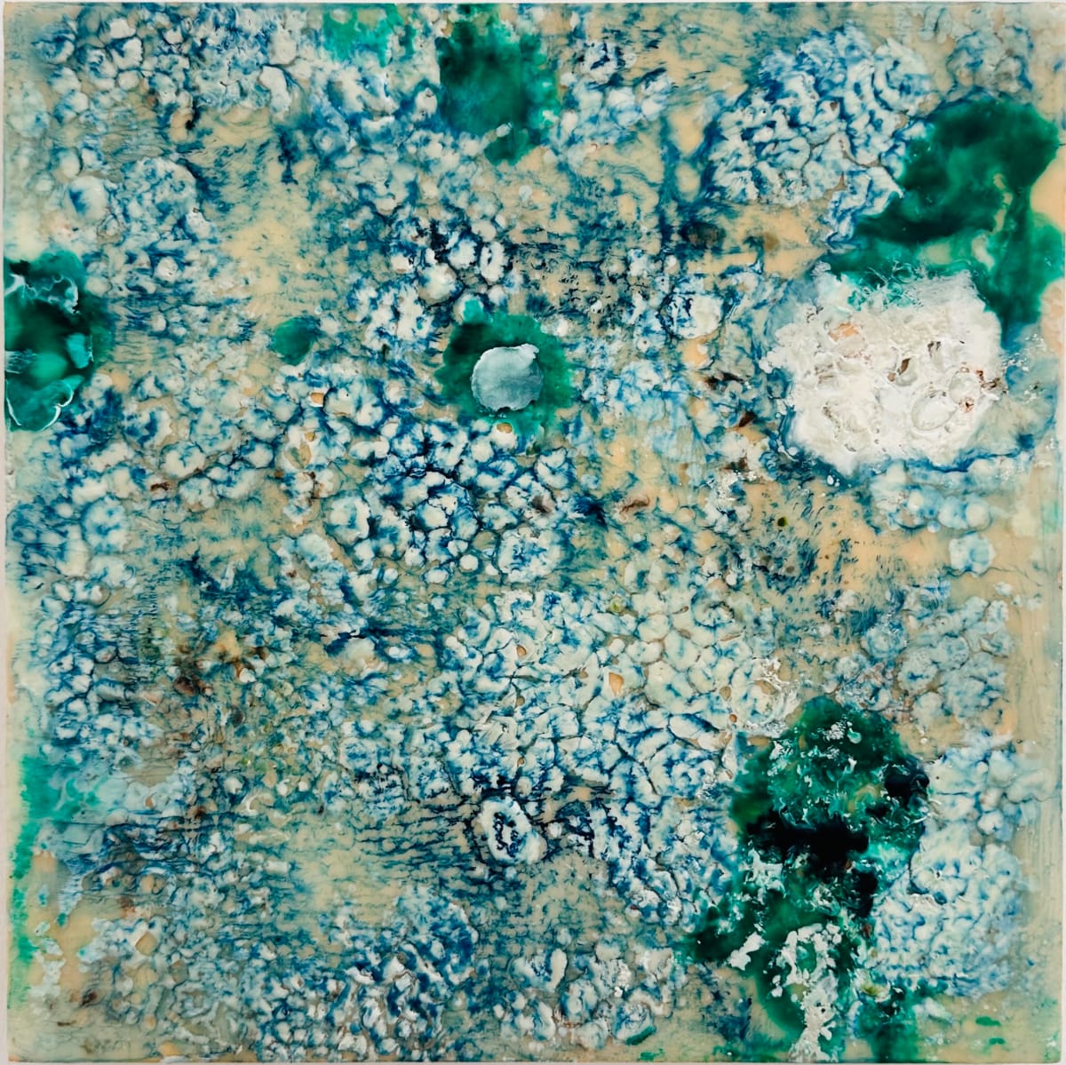 Something About the Blues by Marilyn Banner 
