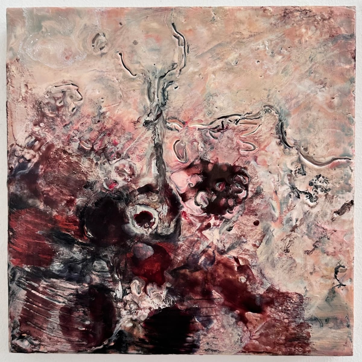 Dark Raspberries by Marilyn Banner, Image 1.