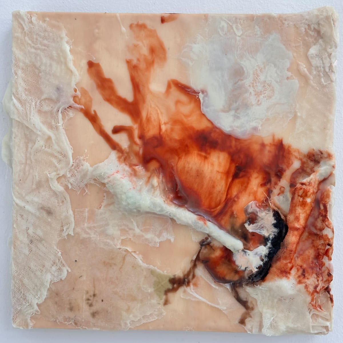 Flowing Through by Marilyn Banner 