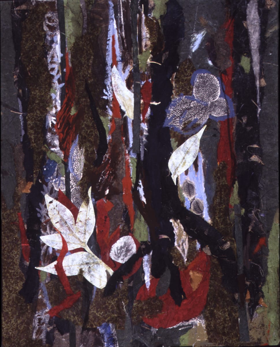 Jungle Dance by Marilyn Banner 