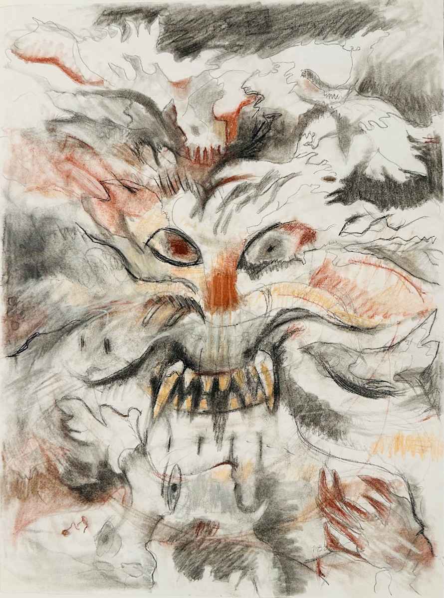 Kali by Marilyn Banner, Image 1.
