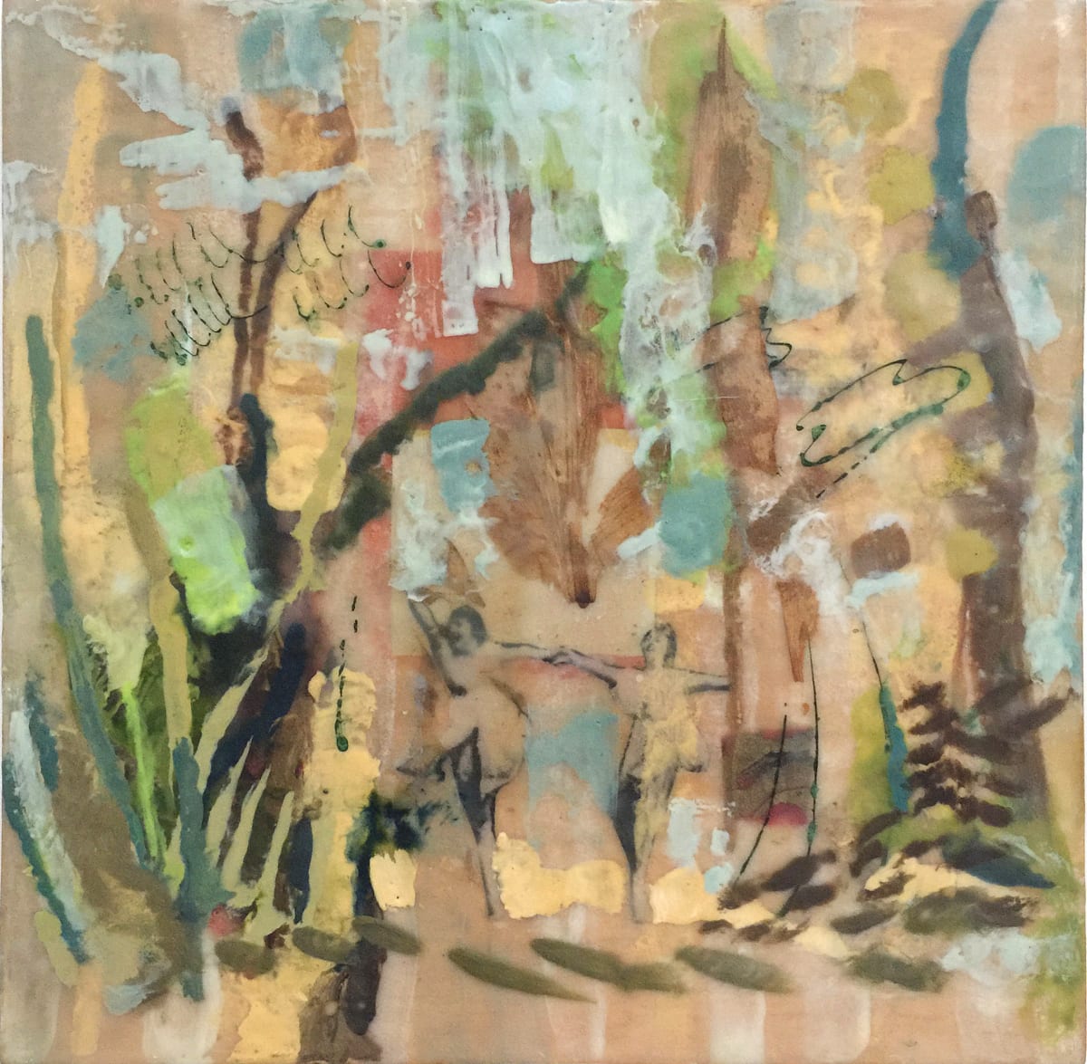 Leap by Marilyn Banner, Image 2.