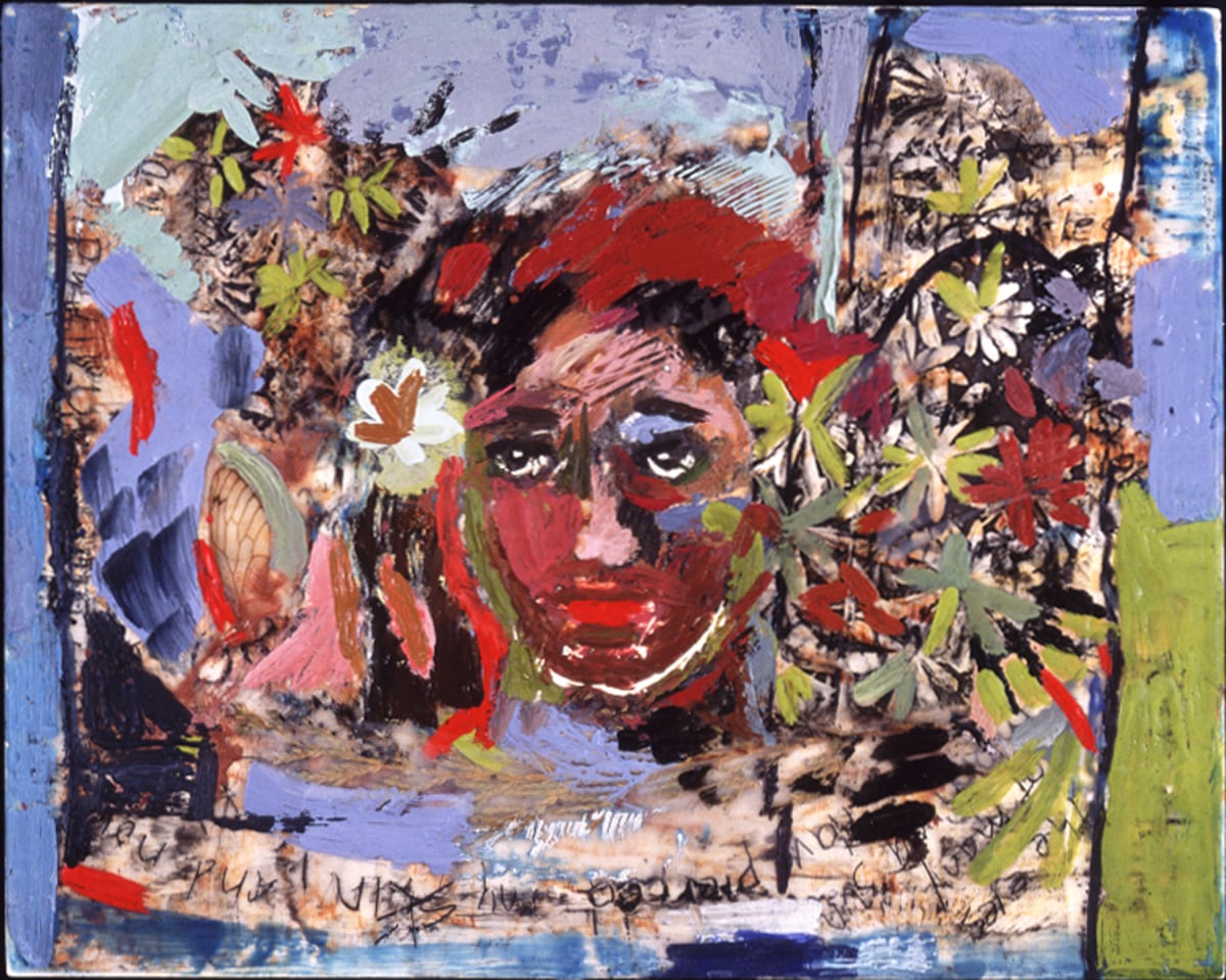 Lips of Crimson Silk 