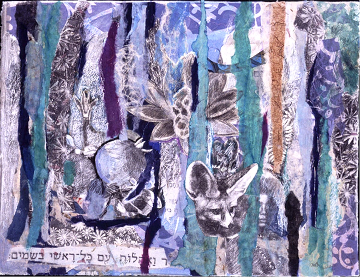 Little Foxes, Image 1.