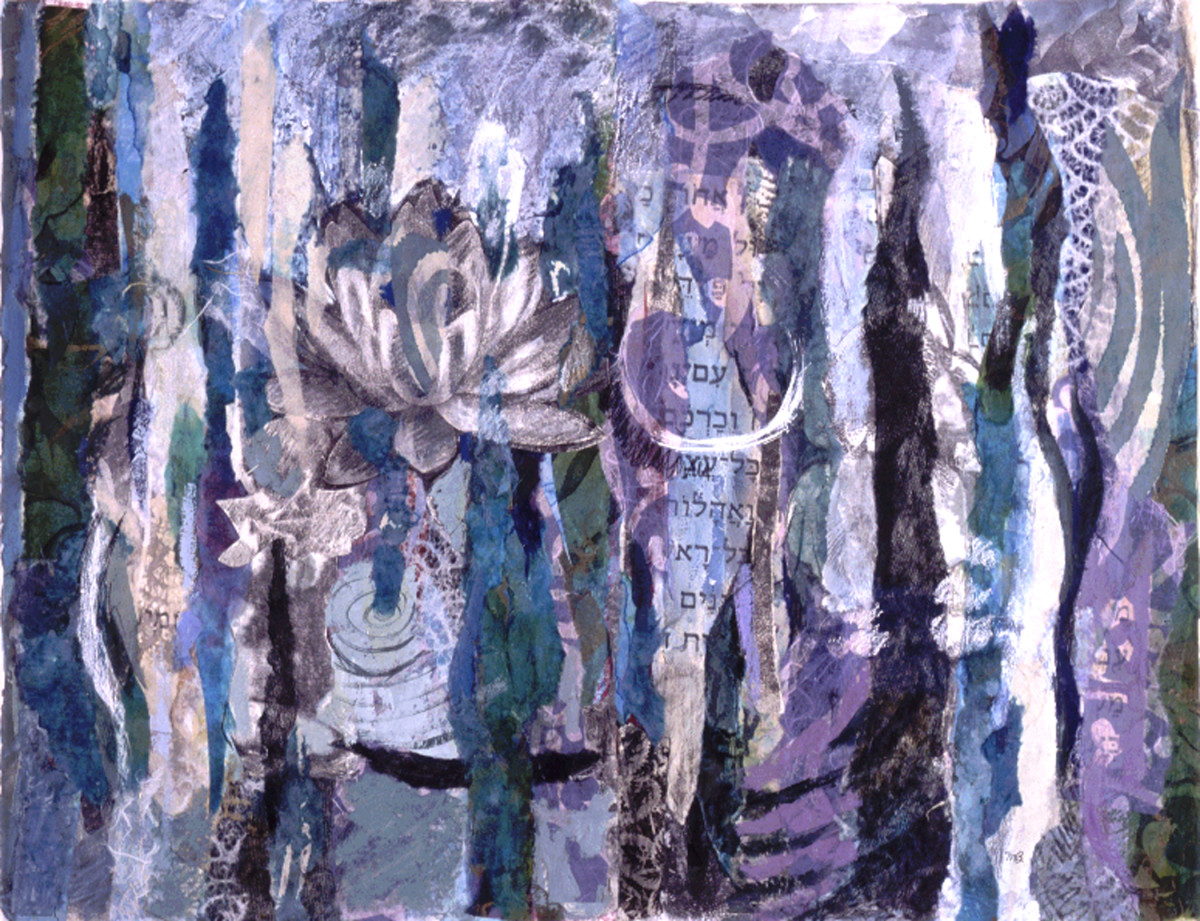 Living Water by Marilyn Banner 