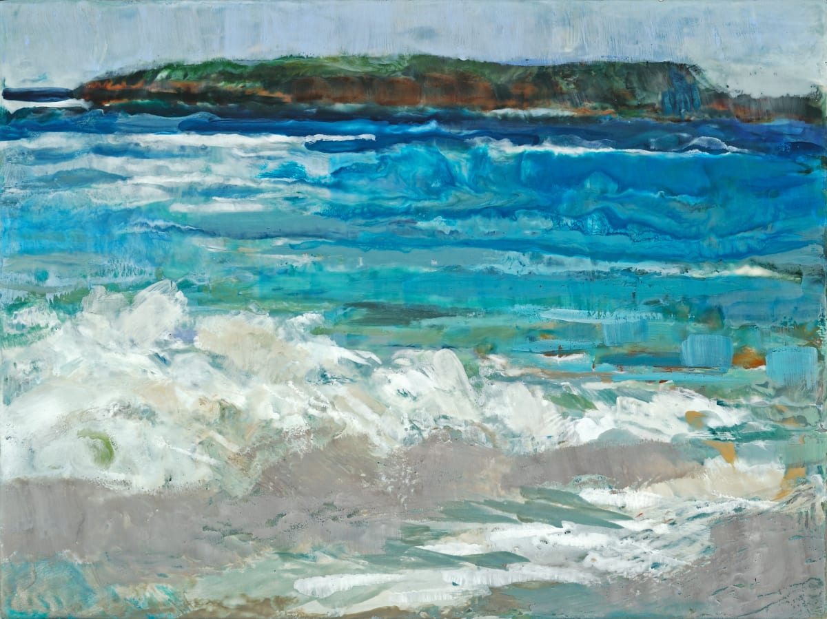 Vieques Island by Marilyn Banner 