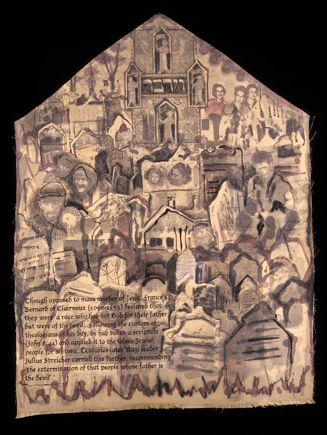 Multitudes by Marilyn Banner, Image 1.