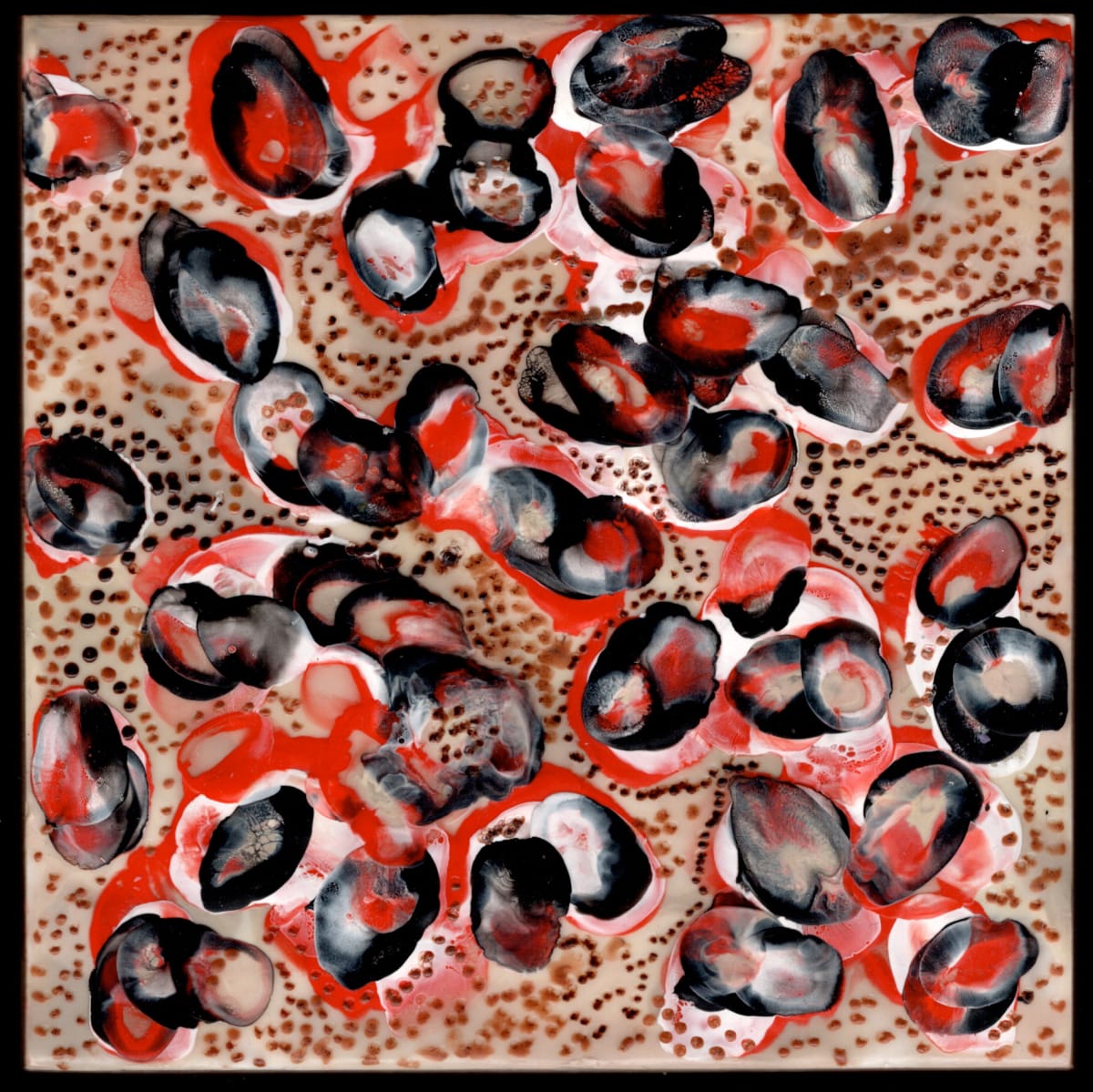 Poiesis 4 by Marilyn Banner 