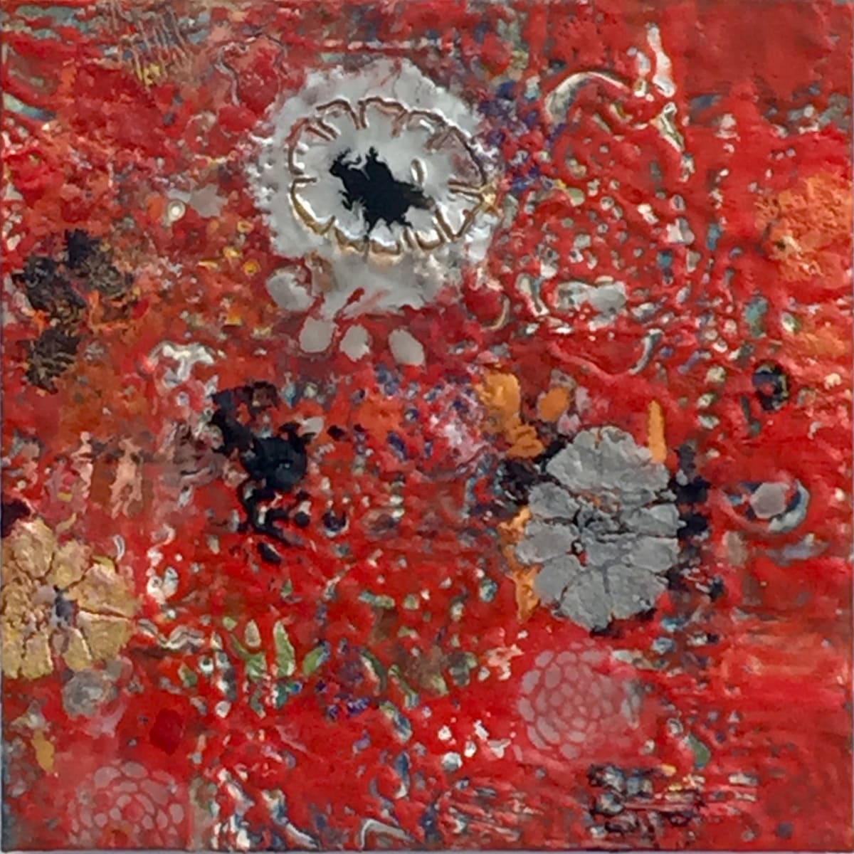 Red Hot by Marilyn Banner, Image 1.
