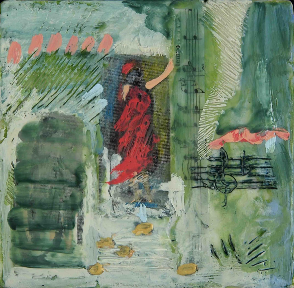Red Tunic, Image 1.
