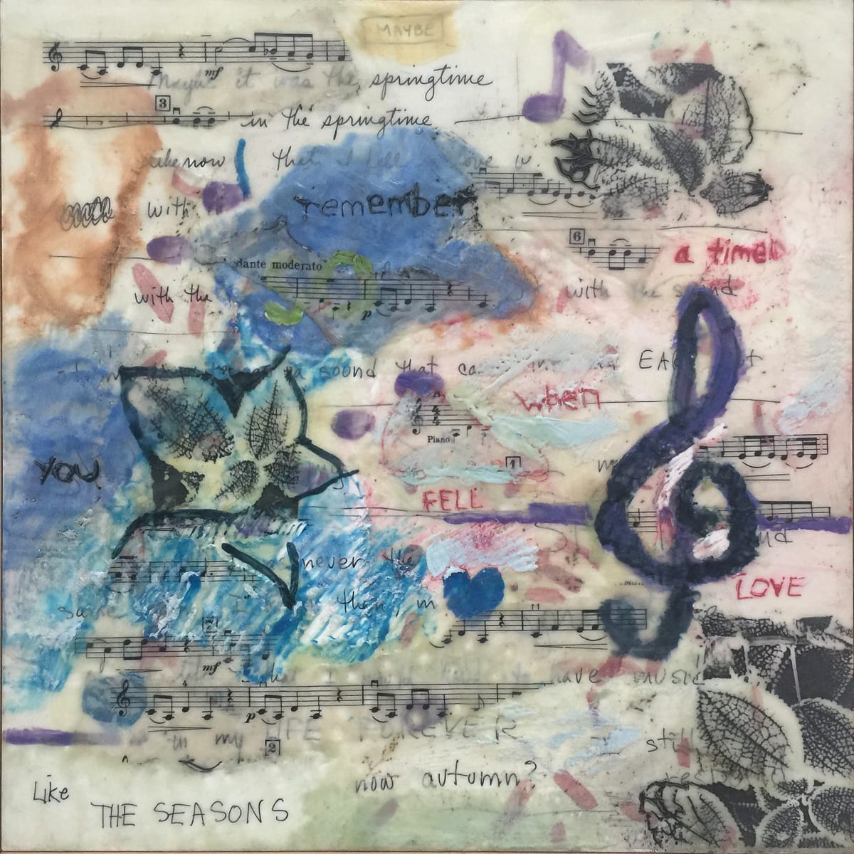 Remember by Marilyn Banner, Image 1.