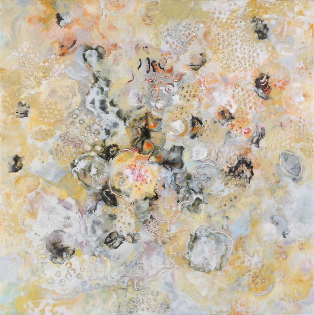 Sea Burst by Marilyn Banner 