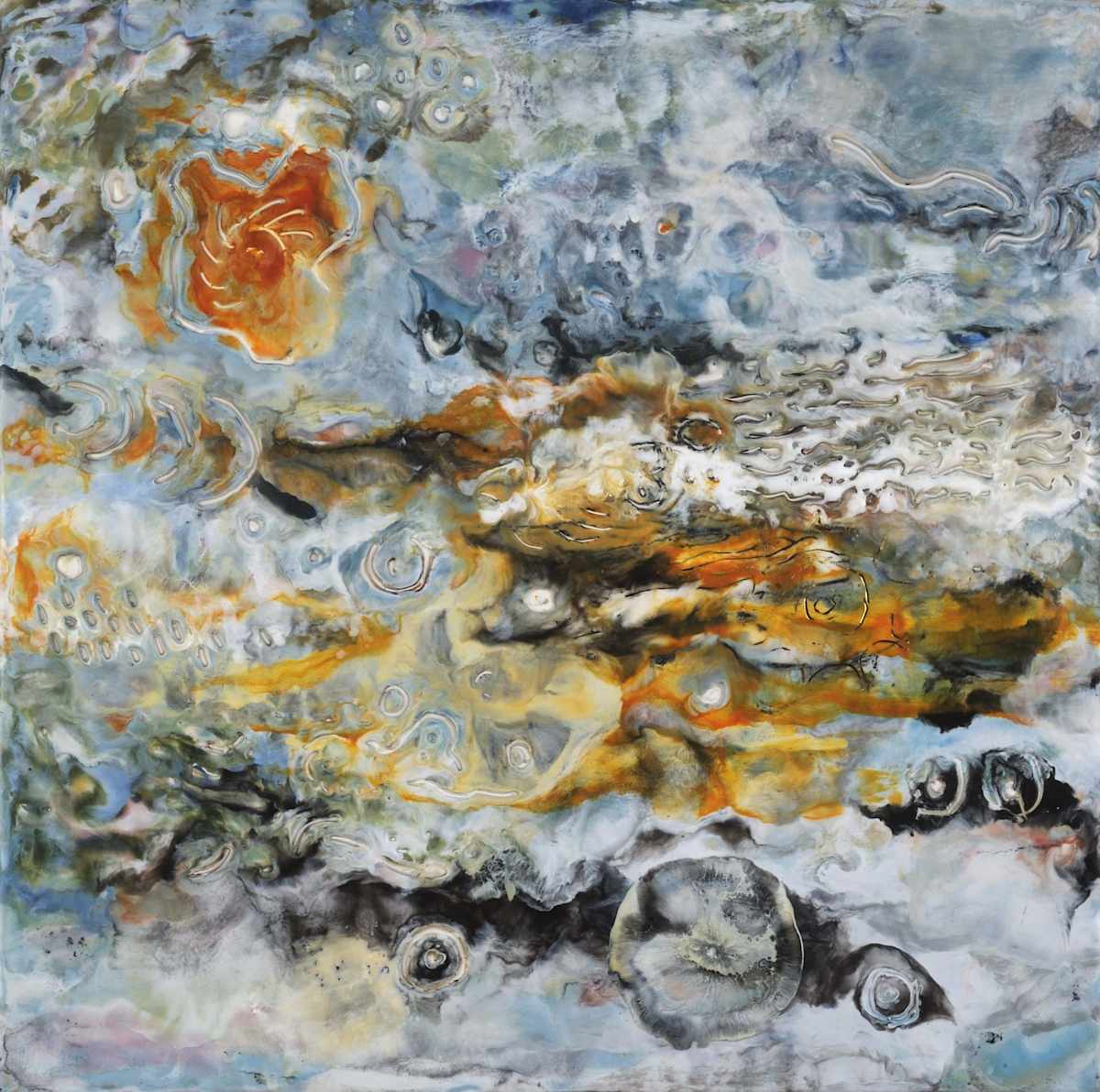 Sedimentary by Marilyn Banner, Image 1.