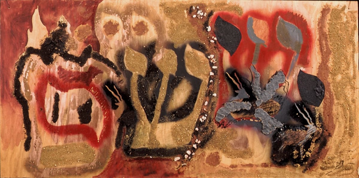 Shin 1 by Marilyn Banner, Image 2.