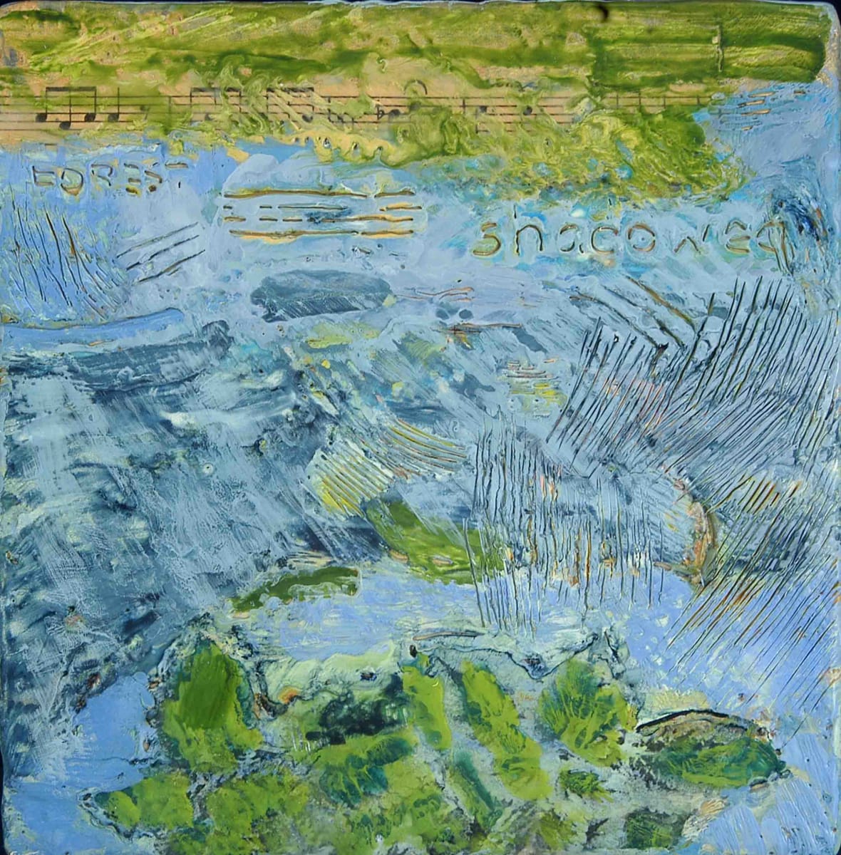 Summer Sky by Marilyn Banner, Image 1.