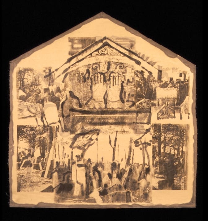 Terezin 3 by Marilyn Banner, Image 1.