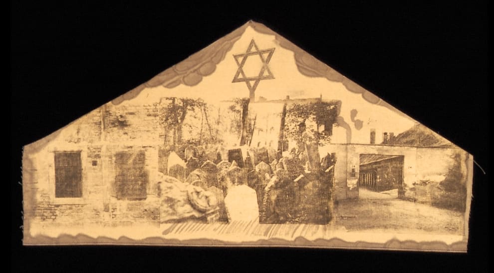 Terezin 4 by Marilyn Banner, Image 1.