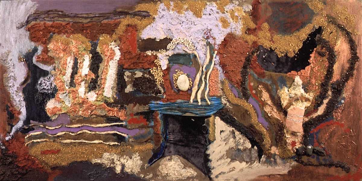 The Oracle by Marilyn Banner, Image 1.