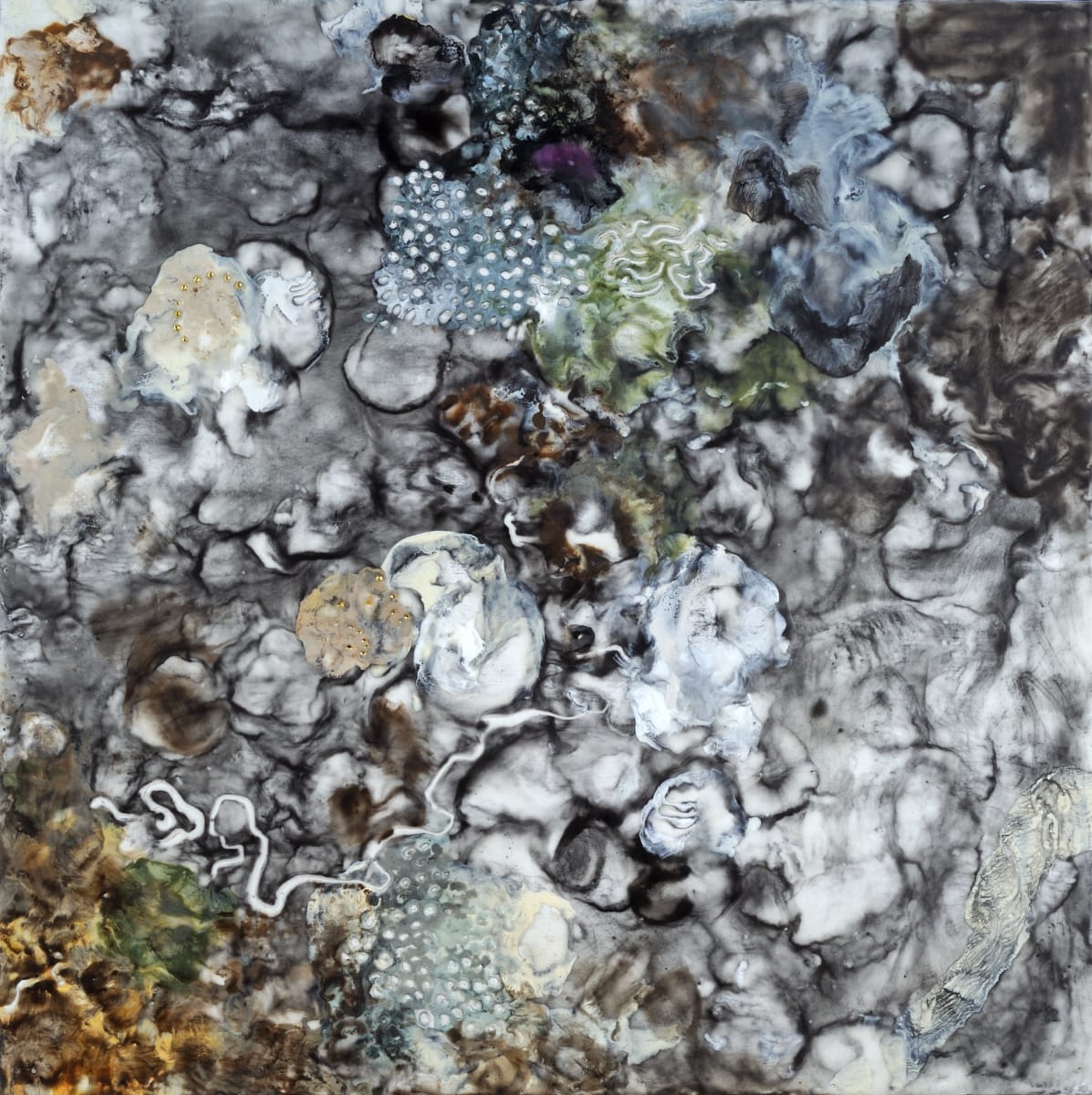 Unfolding by Marilyn Banner 
