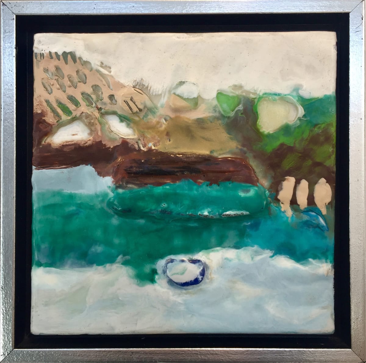 Whalebone Point by Marilyn Banner 