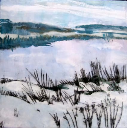 Winter Light 1, Image 1.