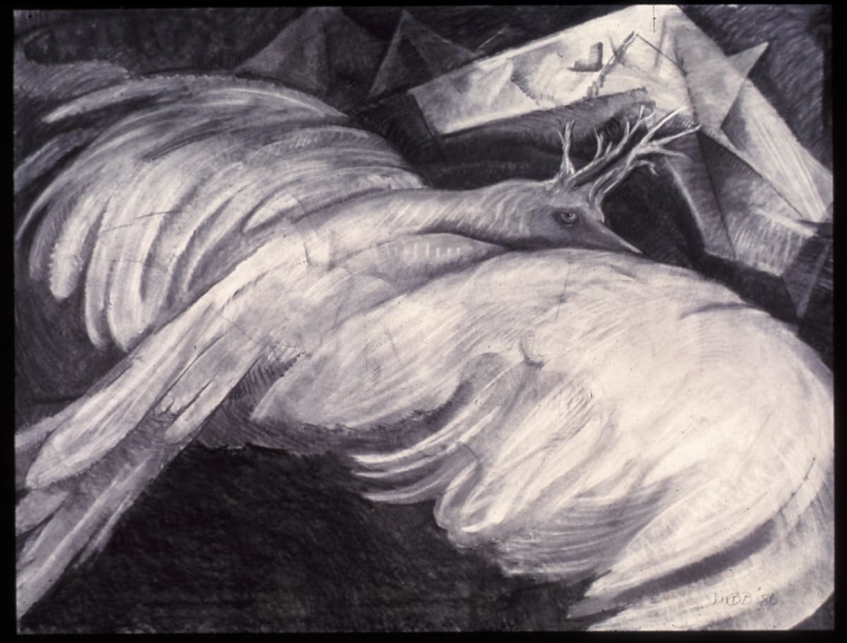 Ascent by Marilyn Banner, Image 1.