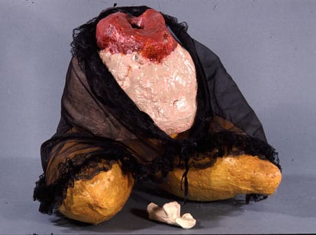 Belly Full of Bones by Marilyn Banner 