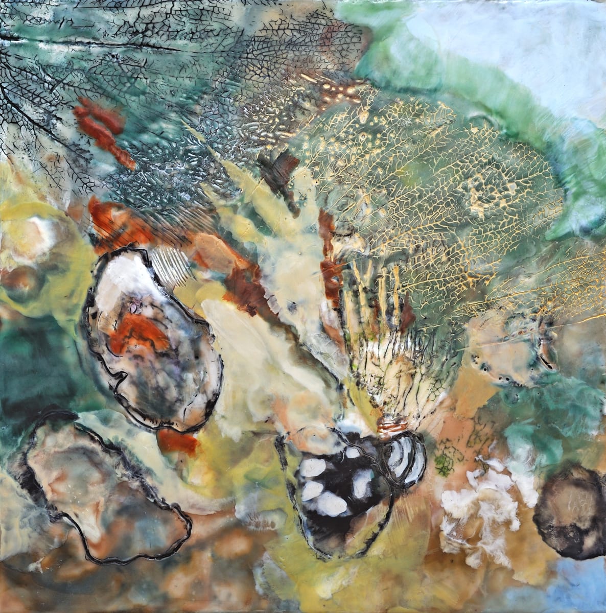 Below the Reef, Image 1.