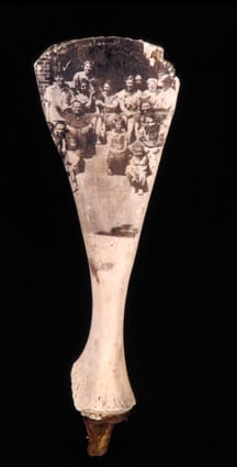 Family bone by Marilyn Banner, Image 1.